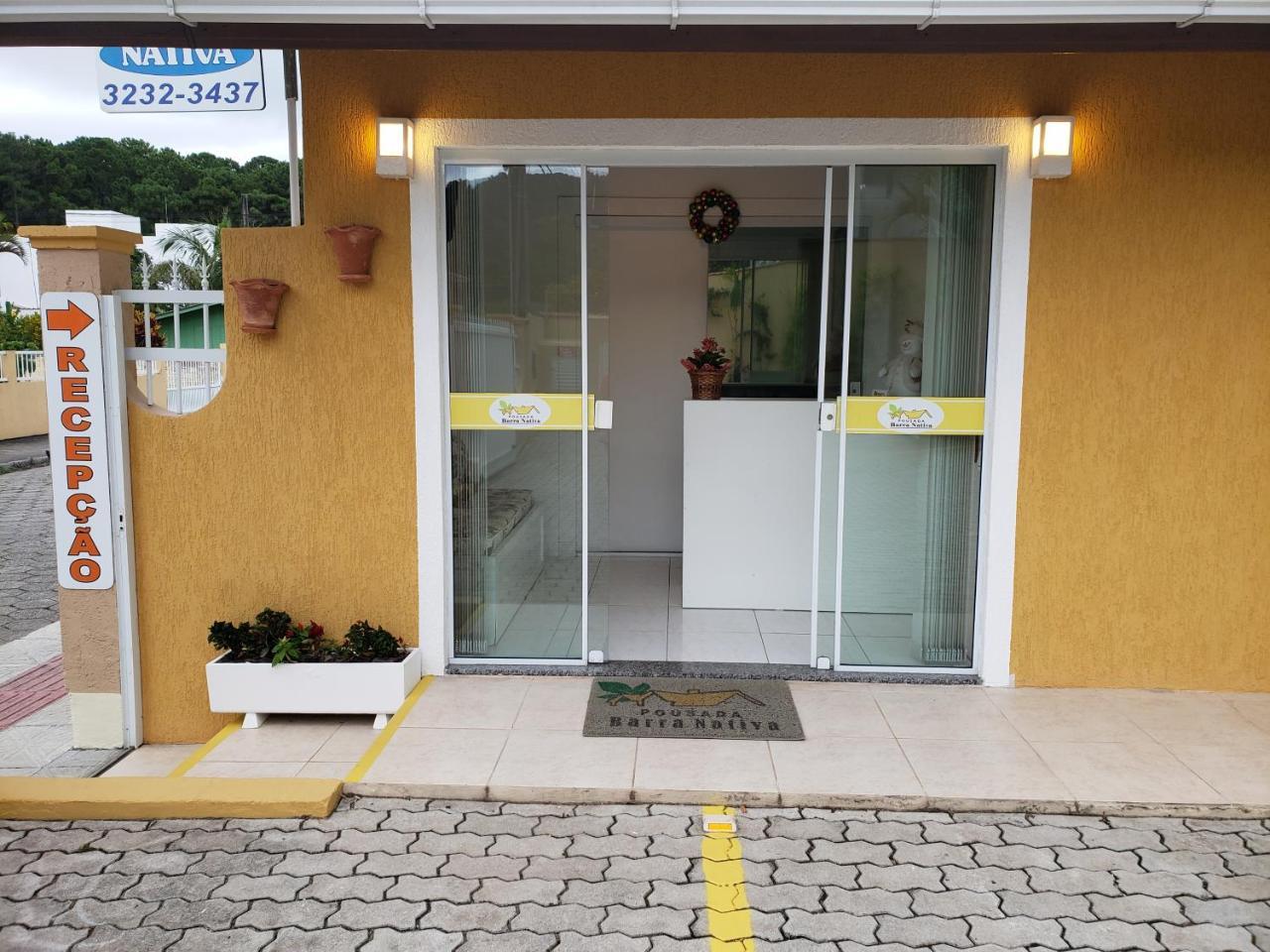 Pousada Barra Nativa Florianópolis Buitenkant foto