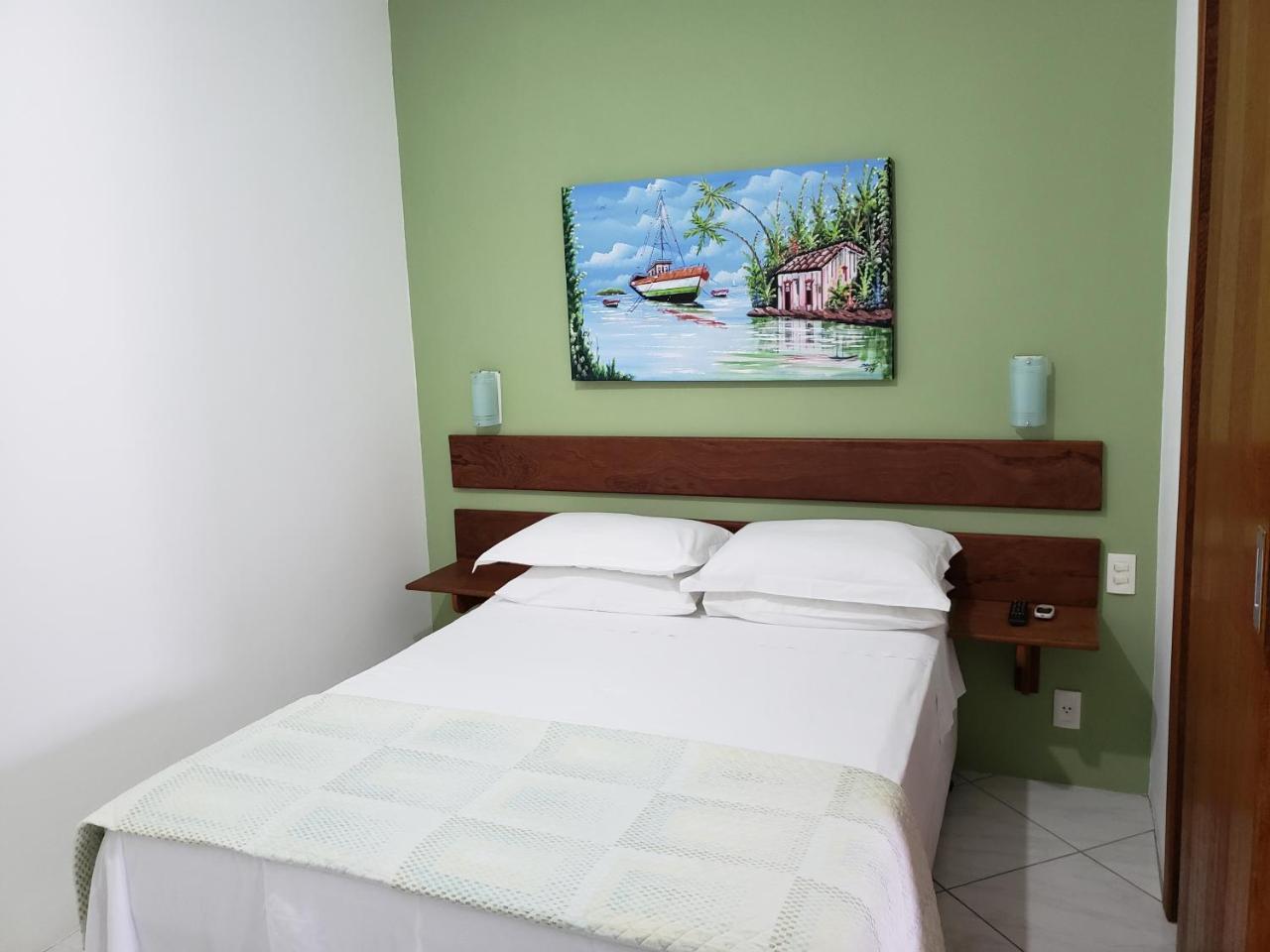 Pousada Barra Nativa Florianópolis Buitenkant foto
